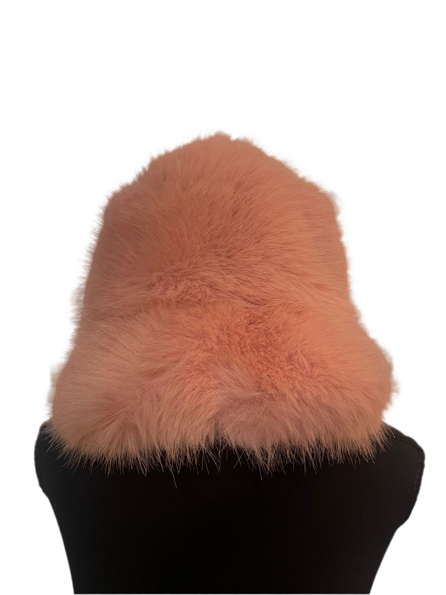 Fur Bucket Hat