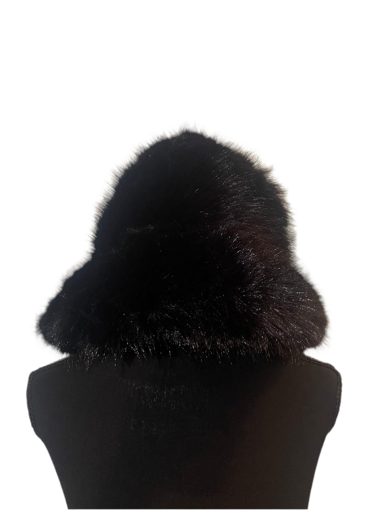 Fur Bucket Hat