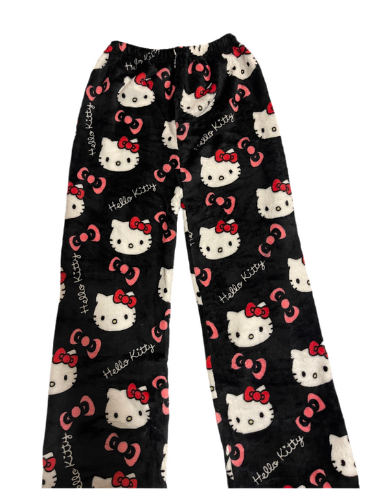 Hello Kitty Pj Pants