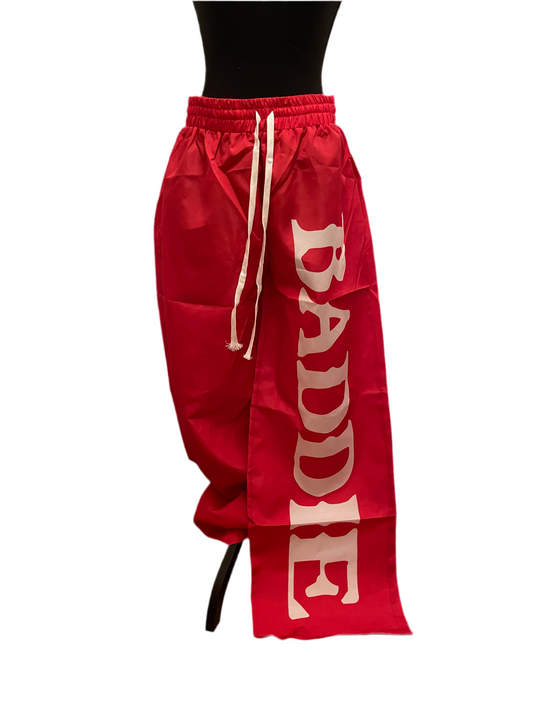 Baddie Parachute Pants