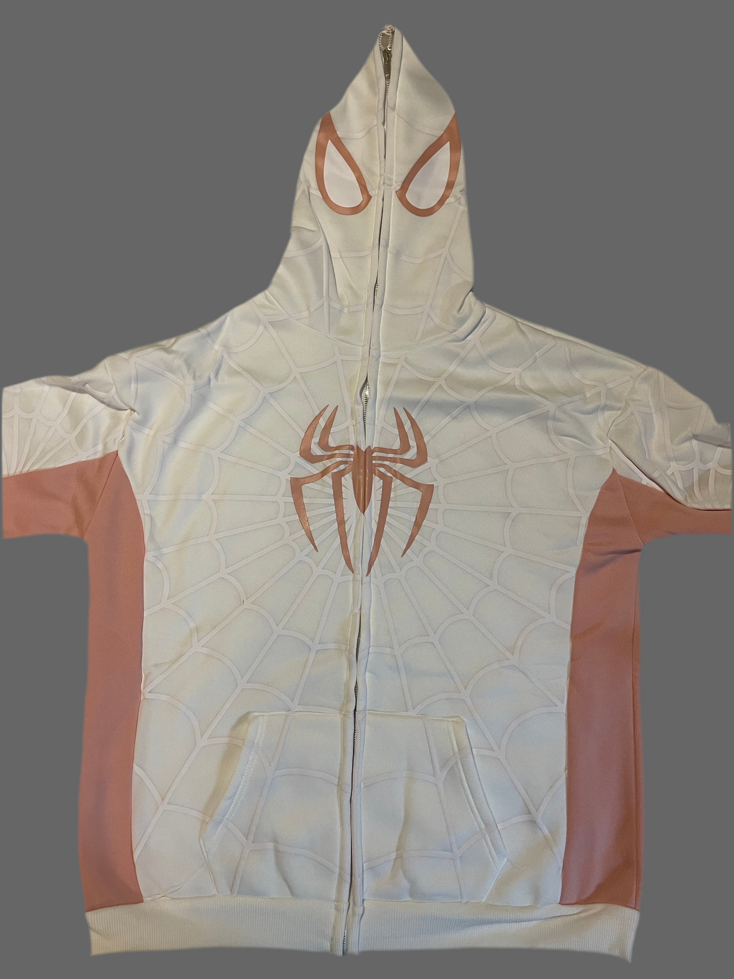 Full Zip Spider-man Jacket