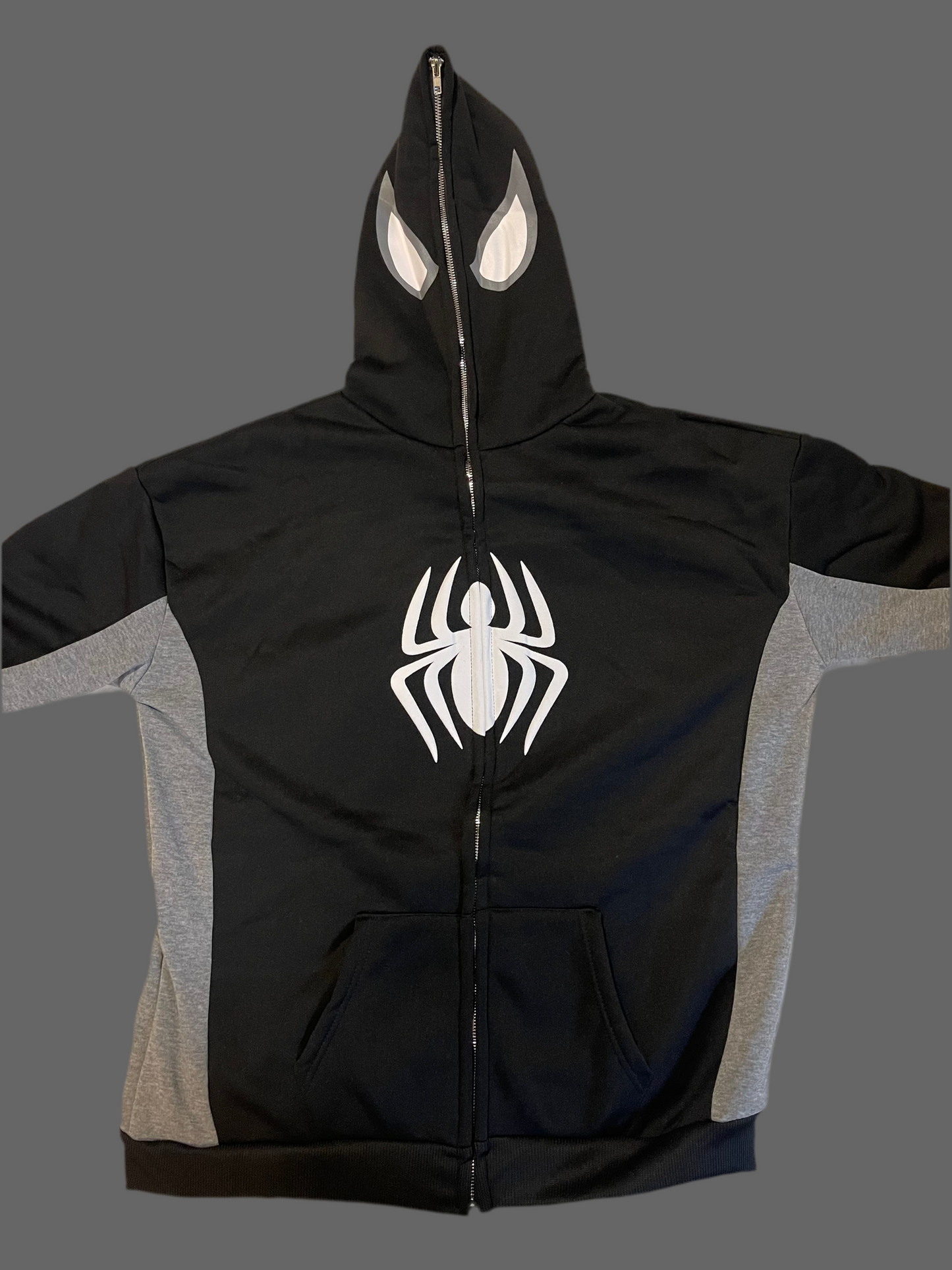 Full Zip Spider-man Jacket